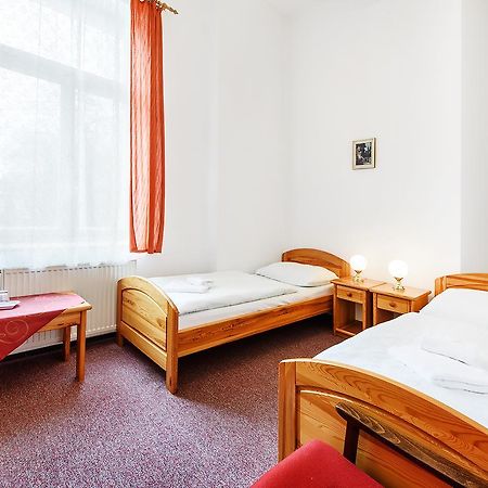 Františkovy Lázně Hotel Melodie المظهر الخارجي الصورة